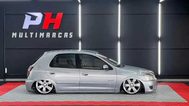 Carro Chevrolet Celta 2011 Spirit 1.0 VHCE (Flex) 4p