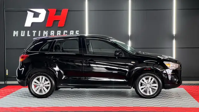 Carro Mitsubishi ASX 2013 2.0 4x2