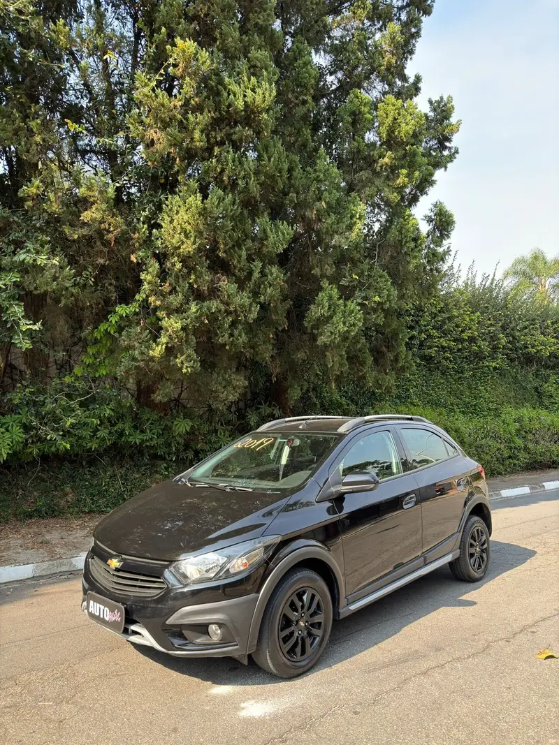 Chevrolet Onix 1.4 Activ SPE/4