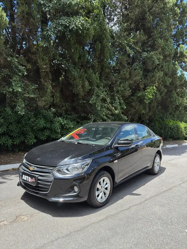 Carro Chevrolet Onix 2022 LTZ 1.0 Turbo (Flex)