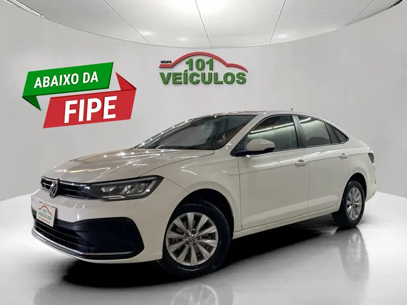 Volkswagen Virtus TSI 1.0 Flex 12V 4p Mec.