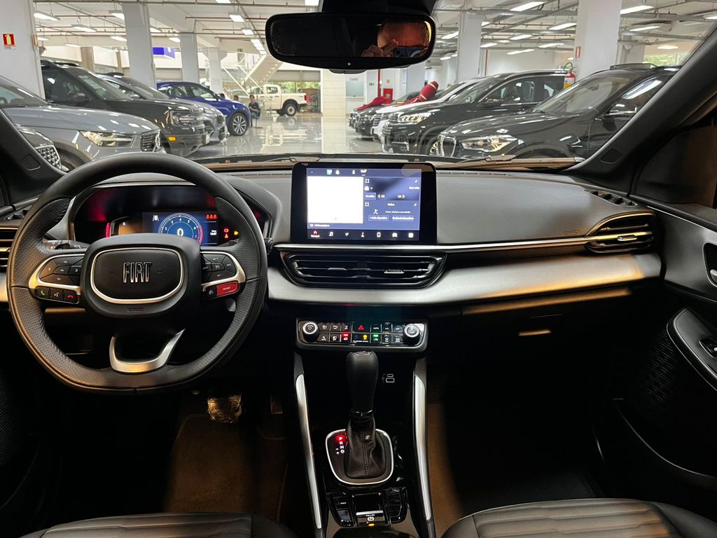Fastback Impetus Turbo 200 (Flex) (Aut)