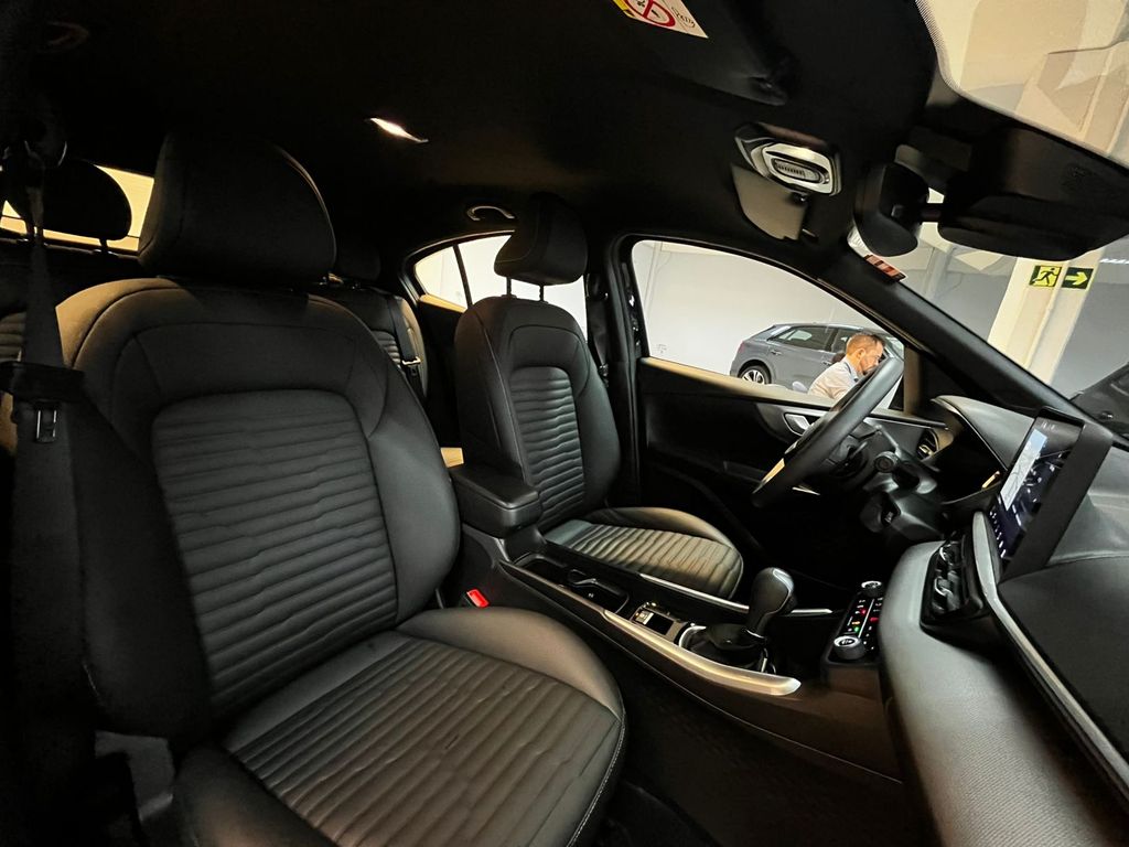 Fastback Impetus Turbo 200 (Flex) (Aut)