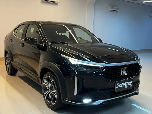 Carro Fiat Fastback 2023 Impetus Turbo 200 (Flex) (Aut)