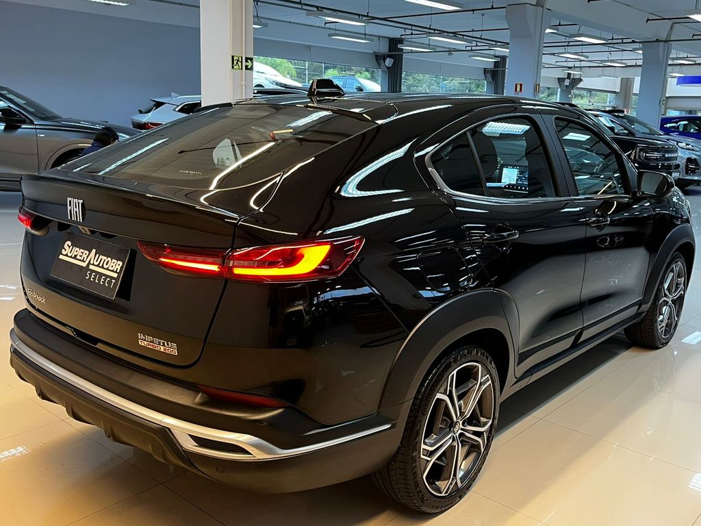Fastback Impetus Turbo 200 (Flex) (Aut)