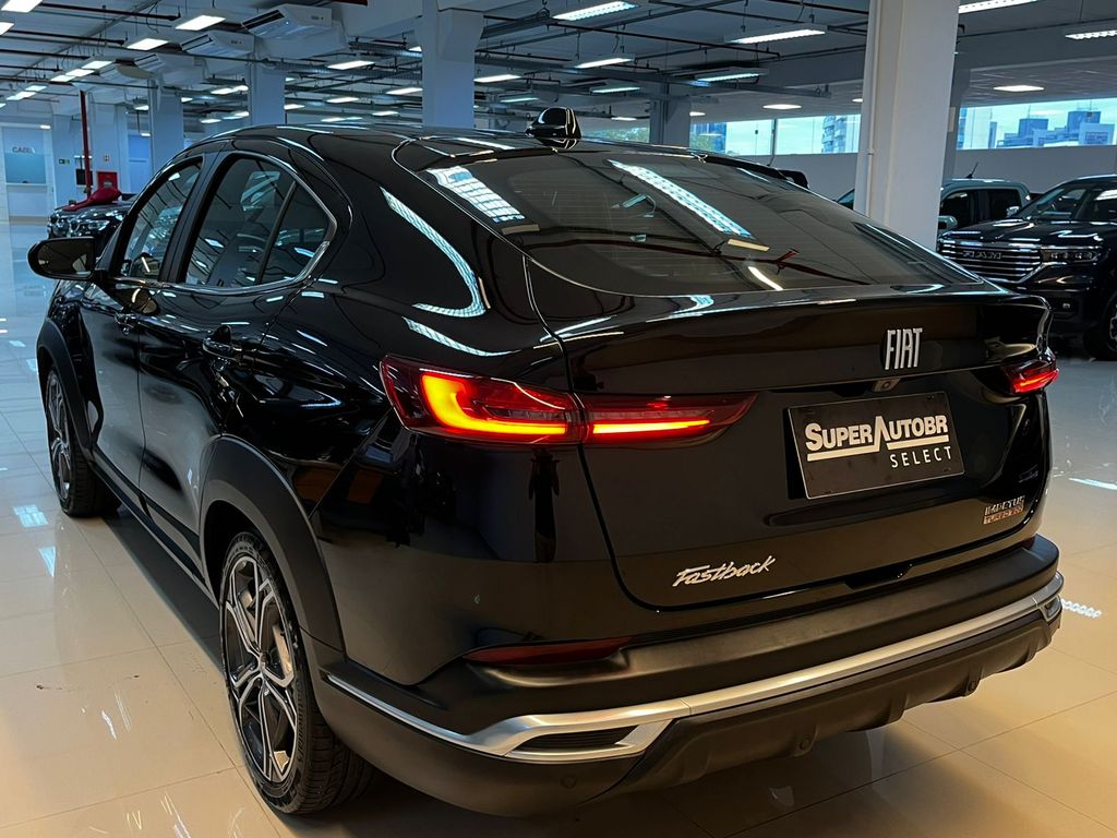 Fastback Impetus Turbo 200 (Flex) (Aut)