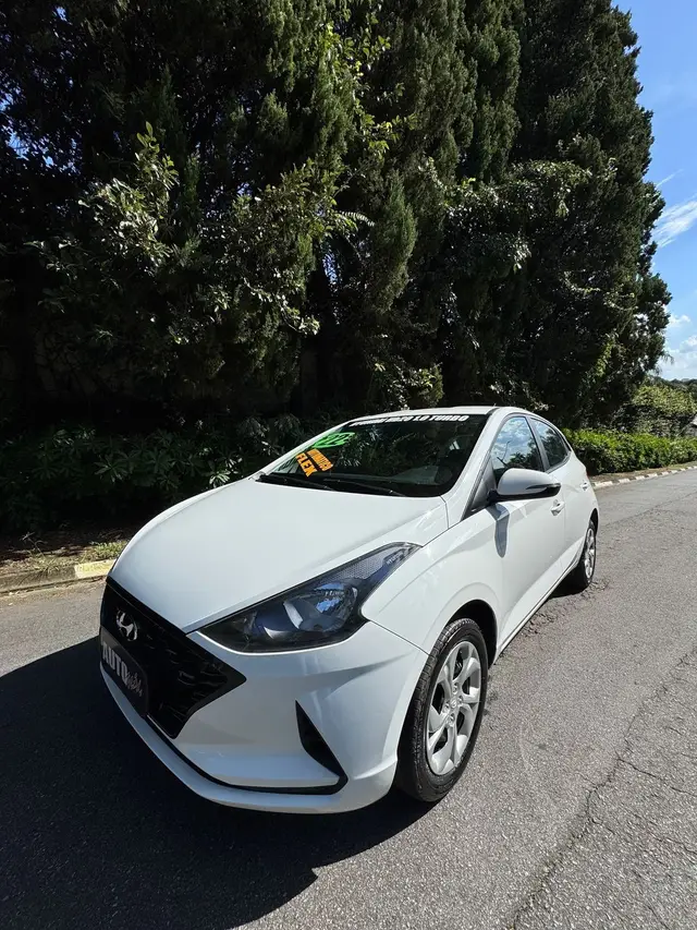 Carro Hyundai HB20 2022 Vision 1.0