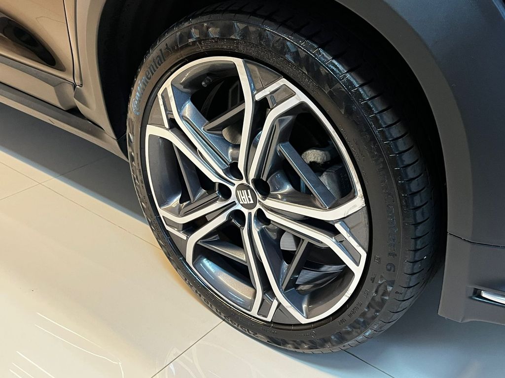 Fastback Impetus Turbo 200 (Flex) (Aut)