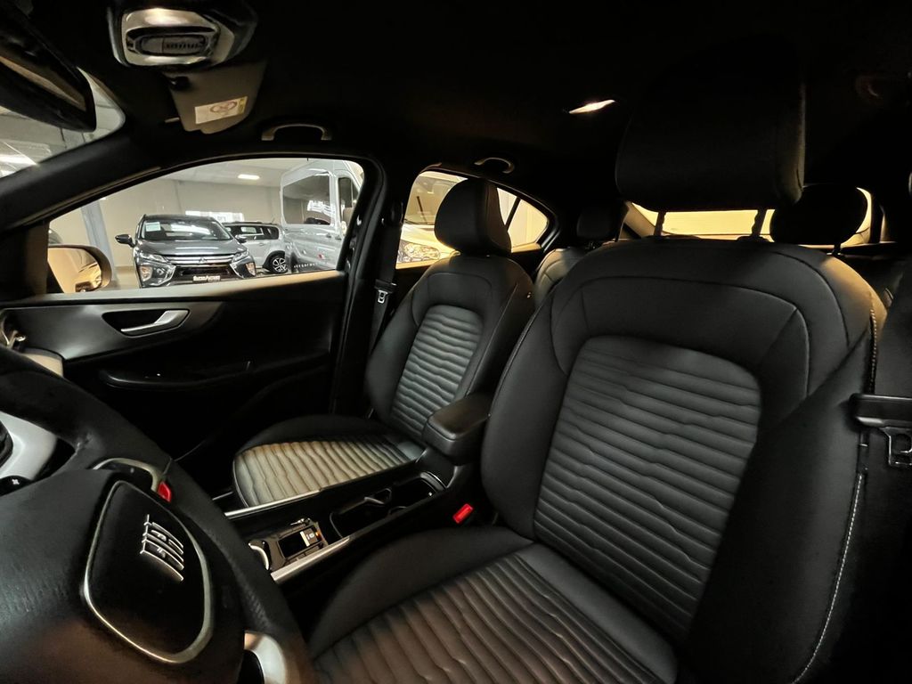 Fastback Impetus Turbo 200 (Flex) (Aut)
