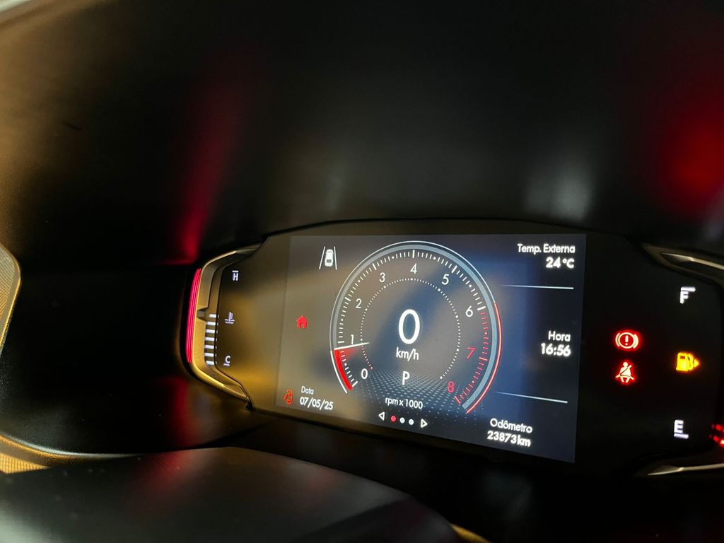 Fastback Impetus Turbo 200 (Flex) (Aut)