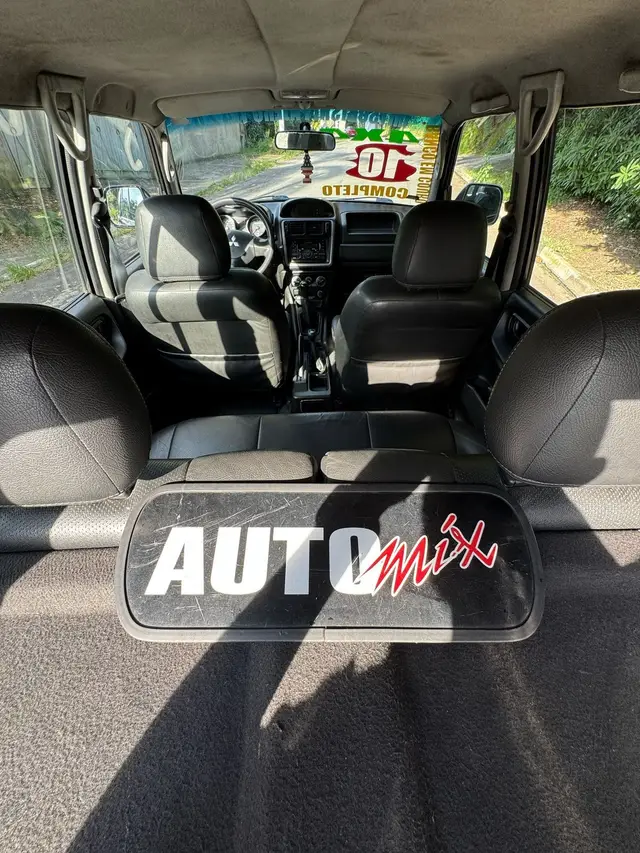 Carro Mitsubishi Pajero TR4 2010 GLS 2.0 16V (flex)