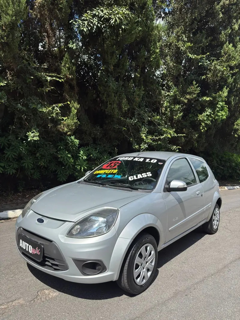 Ford Ka Ka 1.0 Fly (Flex)