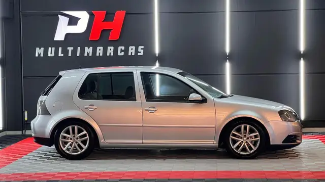 Carro Volkswagen Golf 2009 1.6 (Flex)