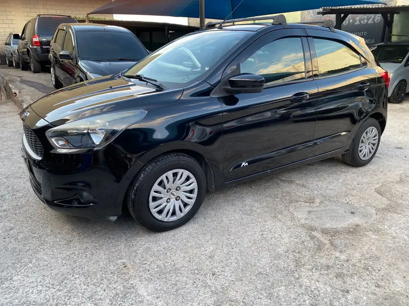 Ford Ka 1.0 SE (Flex)