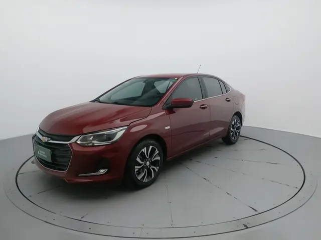 Carro Chevrolet Onix 2024 Premier 1.0 Turbo (Aut.)