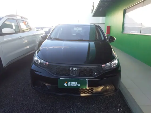 Carro Fiat Argo 2025 Drive 1.0
