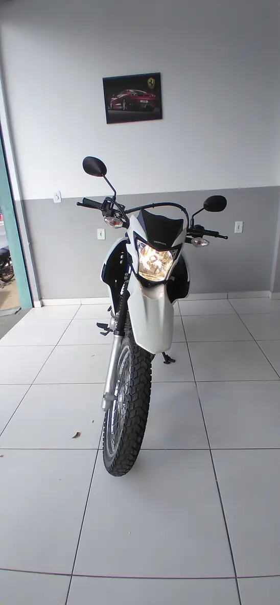 Carro Honda NXR 160 2024 Bros ESDD
