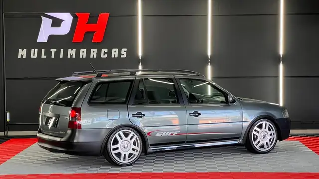 Carro Volkswagen Parati 2009 Surf 1.8 G4 (Flex)