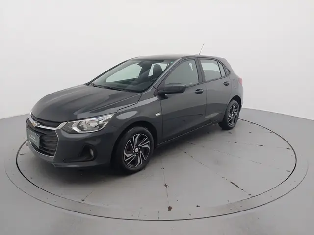 Carro Chevrolet Onix Plus 2024 LT 1.0
