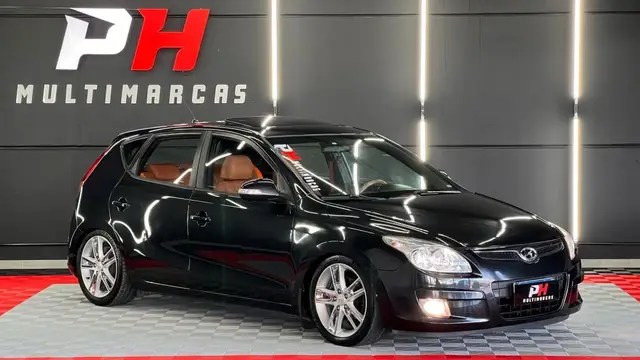 Carro Hyundai i30 2010 2.0 16V (aut)