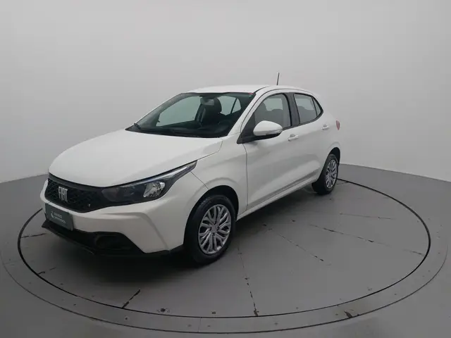 Carro Fiat Argo 2025 Drive 1.0