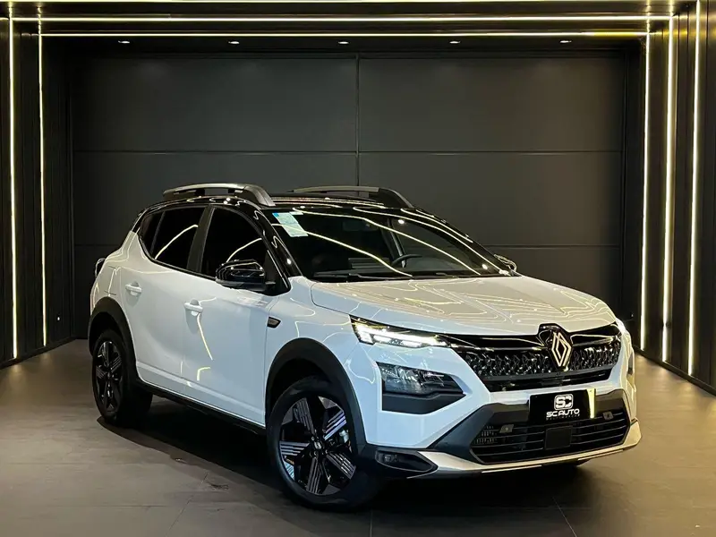 Renault Kardian Premiere Edition 1.0 Turbo
