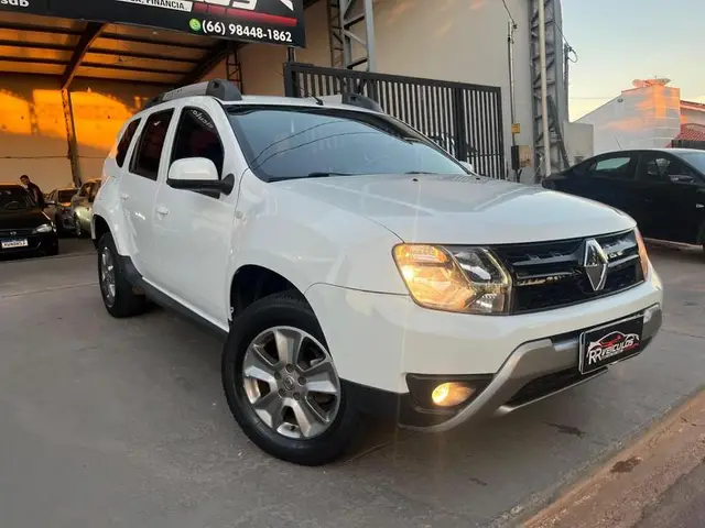 Carro Renault Duster 2019 1.6 16V Dynamique (Flex)