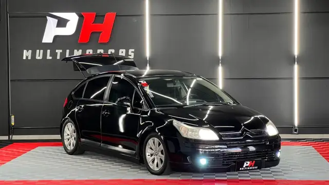 Carro Citroën C4 2010 GLX 2.0 (aut) (flex)