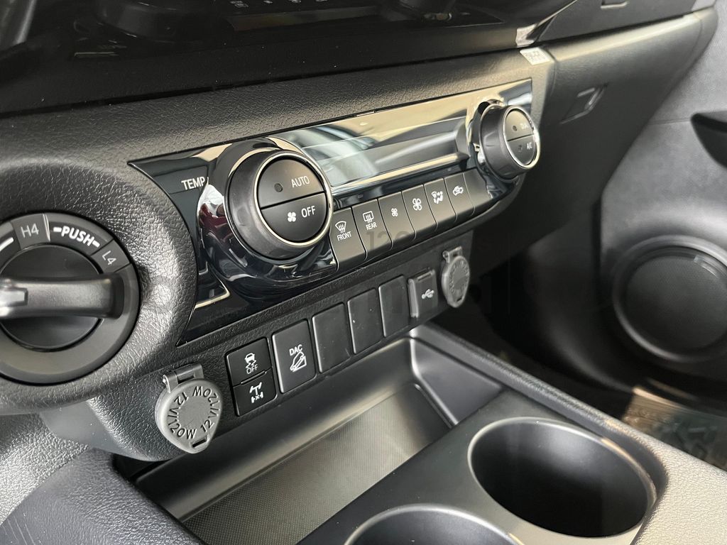 Hilux Cabine Dupla SRV 4x4 2.8 Diesel