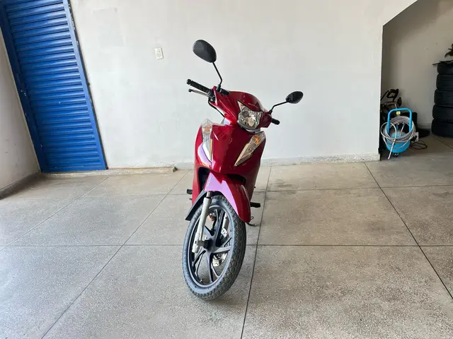 Carro Honda Biz 125i 2020 Flex