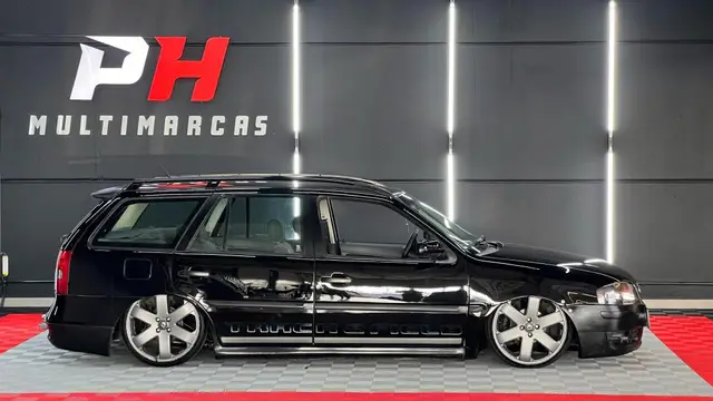 Carro Volkswagen Parati 2007 Track Field 1.6 G4 (Flex)