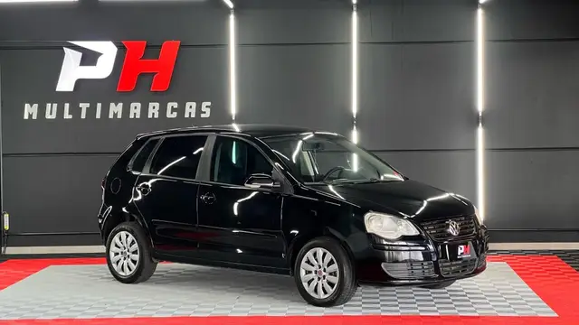 Carro Volkswagen Polo 2011 1.6 E-Flex