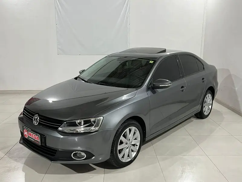 Volkswagen Jetta 2.0 Comfortline Tiptronic (Flex)