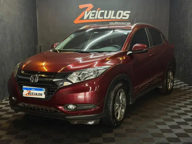 Carro Honda HR-V 2016 EX CVT 1.8 I-VTEC FlexOne