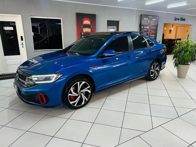 Carro Volkswagen Jetta 2022 2.0 GLI 350 TSI (Aut)