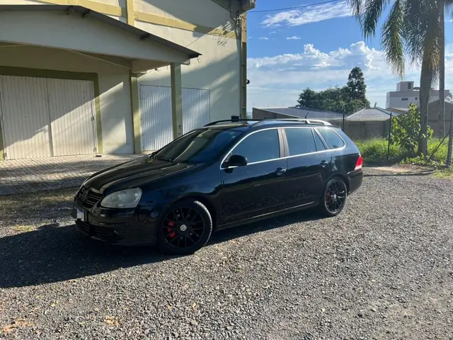 Carro Volkswagen Jetta Variant 2008 2.5 20V