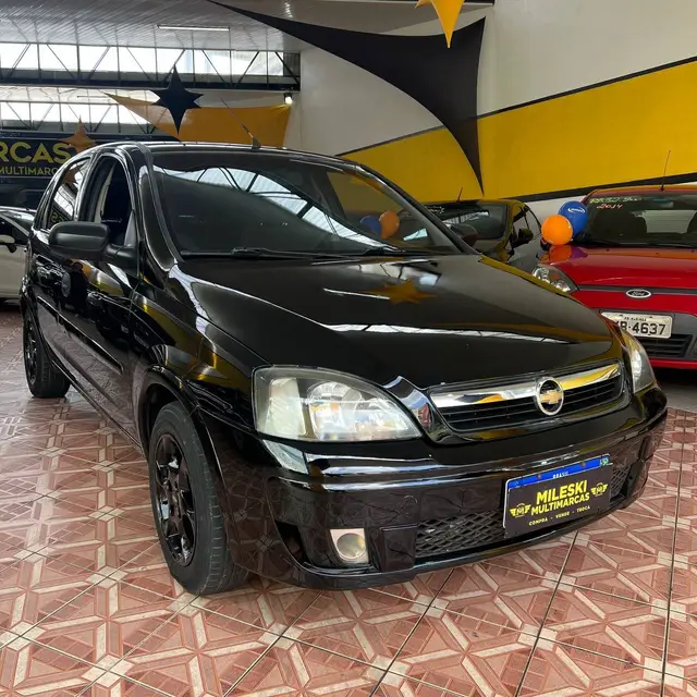 Carro Chevrolet Corsa Hatch 2012 Maxx 1.4 (Flex)