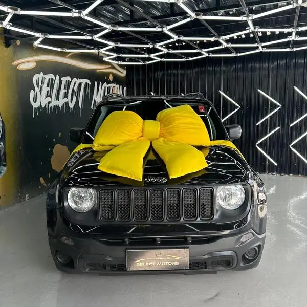 Jeep Renegade 1.8 4x2 (Aut) (Flex)