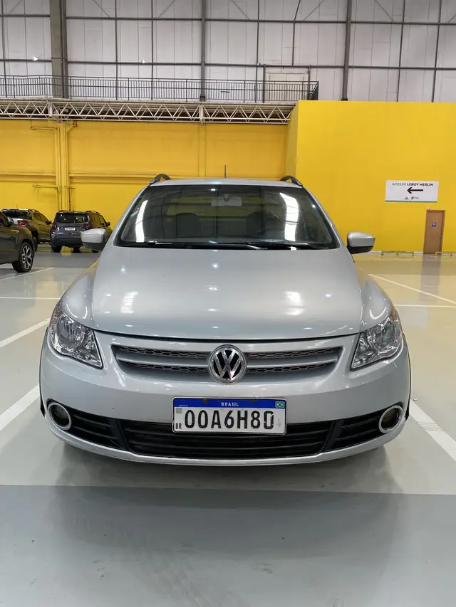 Carro Volkswagen Saveiro 2013 1.6  (Flex) (cab. estendida)
