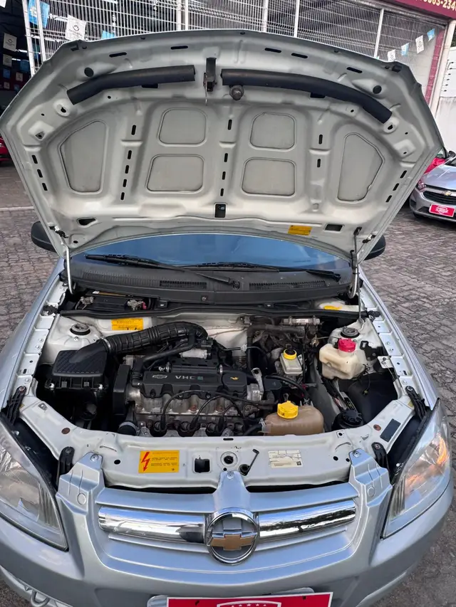 Carro Chevrolet Prisma 2010 Maxx 1.4 (Flex)