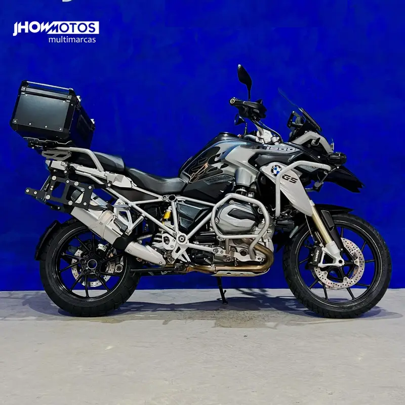 BMW R 1200 R 1200 GS