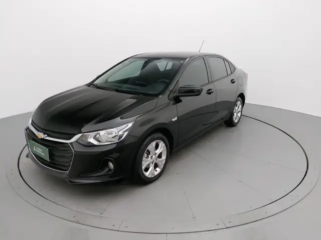 Carro Chevrolet Onix 2023 LTZ 1.0 Turbo (Aut.)