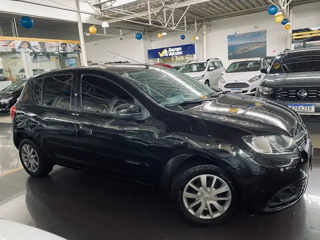 Carro Renault Sandero 2020 Expression 1.0 12V SCe (Flex)