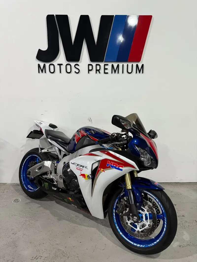 Honda CBR 1000RR Fireblade (ABS)