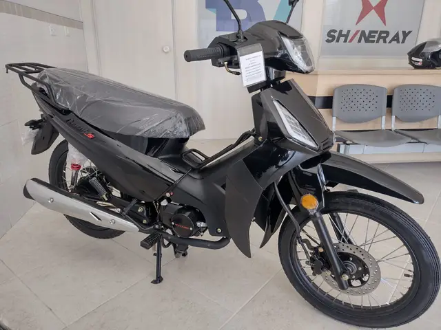 Moto Shineray Phoenix S 2025 48 cc