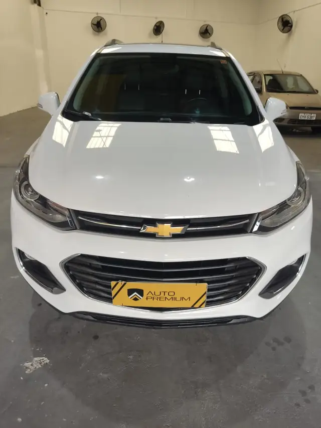 Carro Chevrolet Tracker 2019 Premier 1.4 Turbo (Aut) (Flex)