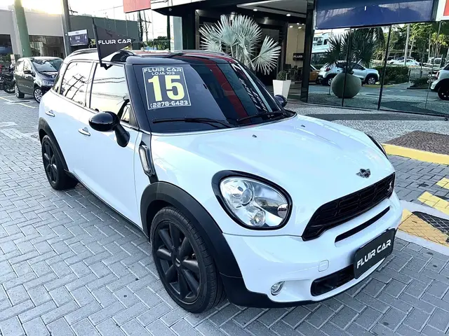 Carro MINI Cooper Countryman 2015 Cooper  1.6 S Exclusive (Aut)