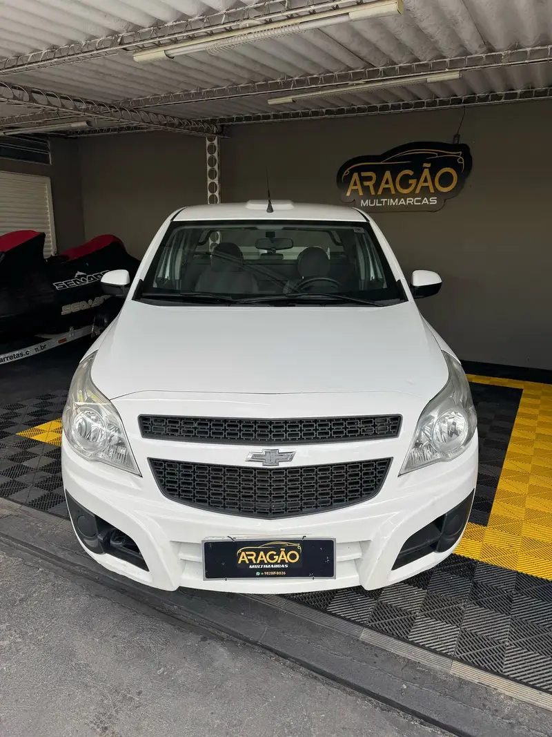 Chevrolet Montana LS 1.4 (Flex)