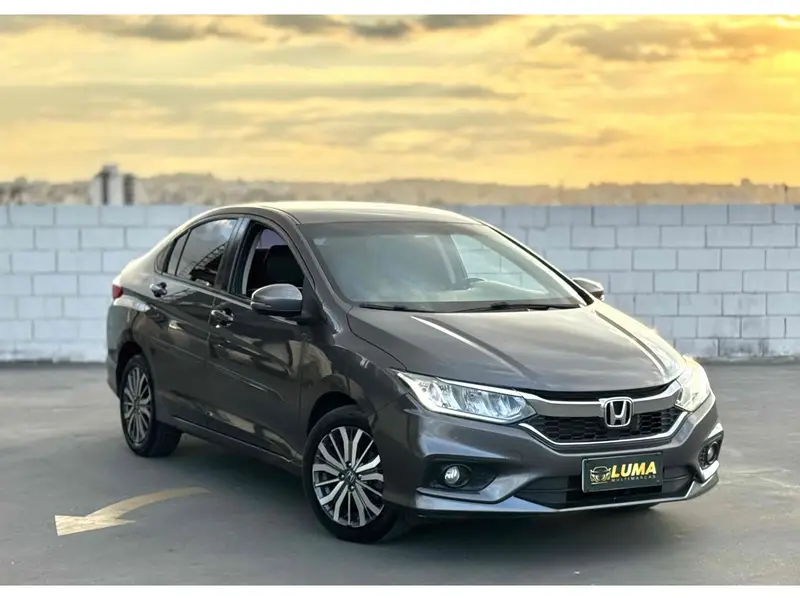 Honda City EXL 1.5 CVT (Flex)