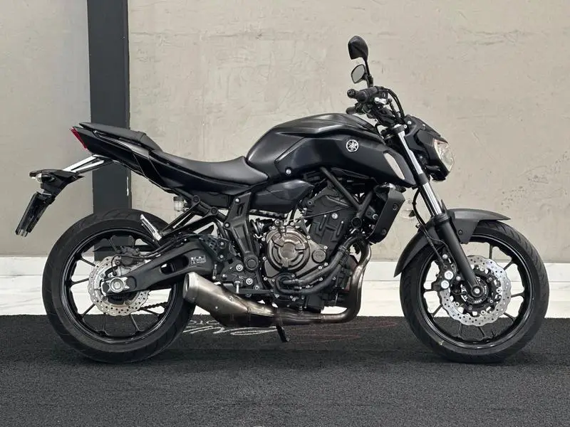 Yamaha MT-07 (ABS)